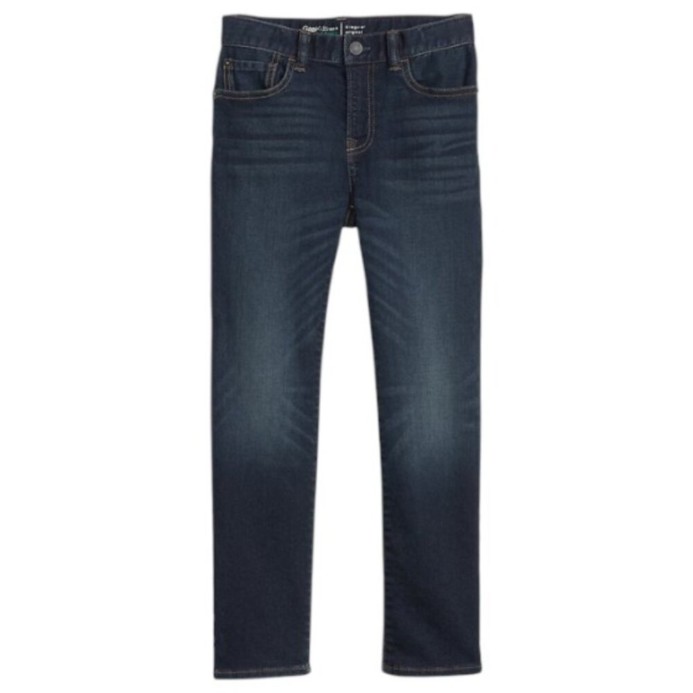 GAP Kids Original Jeans with Washwell Size 8 Color: Dark Wash NWOT